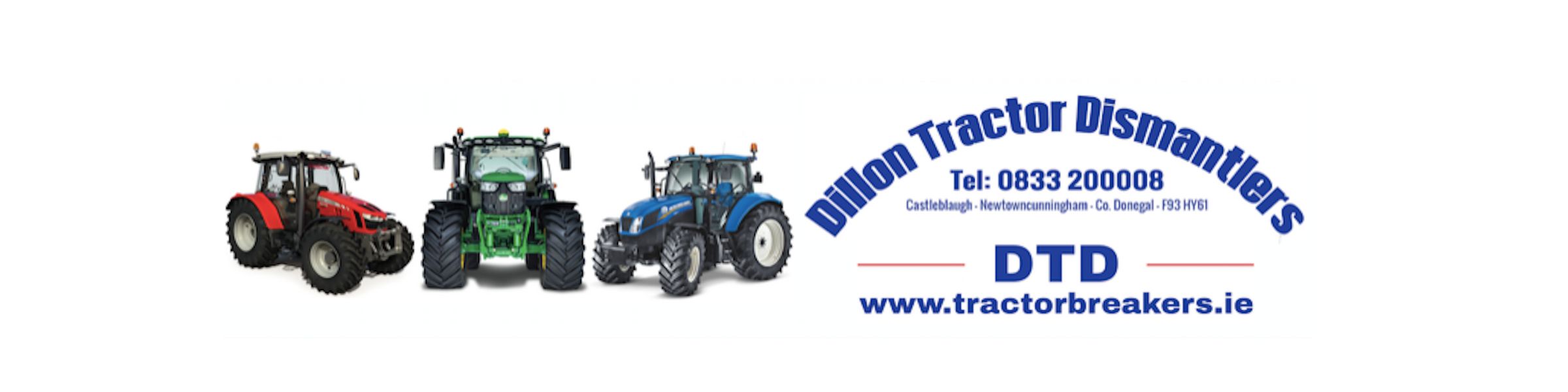 Dillon Tractor Dismantlers