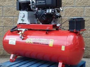 Diesel Compressor - Image 3