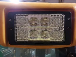 FERMEC & TEREX LED LIGHTS.  www.agriled.ie - Image 4