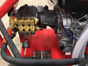 Diesel Power Pressure Washer - Image 4