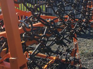 New 12ft Hackett Ranger Chain Harrows - Image 4