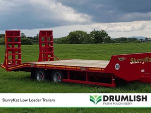 SlurryKat Low Loader Trailers (16 or 25 Tonnes) - Image 3