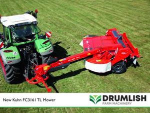 New Kuhn FC3161 Mower Conditioner - Image 3