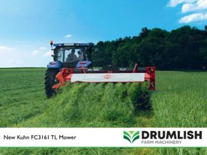 New Kuhn FC3161 Mower Conditioner - Image 4