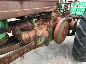 *** JOHN DEERE MODEL A .....BARN STORED **** - Image 2