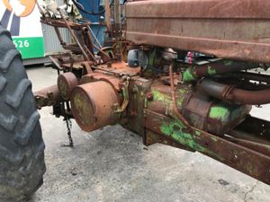*** JOHN DEERE MODEL A .....BARN STORED **** - Image 4