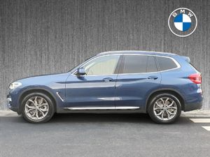 BMW X3 Xdrive20d Xline - Image 3