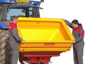 New Teagle Fertiliser Spreaders - Image 2