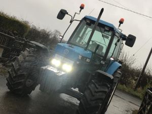 New Holland LED Headlights and Worklamp agriled.ie - Image 2