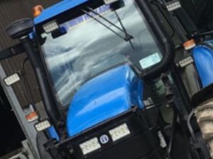 New Holland LED Headlights and Worklamp agriled.ie - Image 4