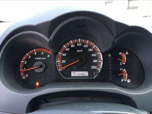 Toyota Hilux Crew Cab, Diesel, 2008, Silver