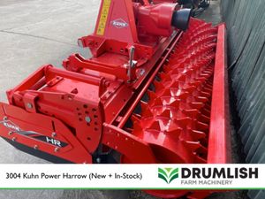 Kuhn HR 3004 Power Harrow (New + In-Stock) - Image 2