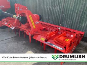 Kuhn HR 3004 Power Harrow (New + In-Stock) - Image 3