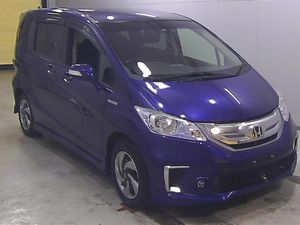 Honda FREED MPV, Hybrid, 2015, Blue
