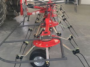 New Massey Ferguson Tedders - Image 3