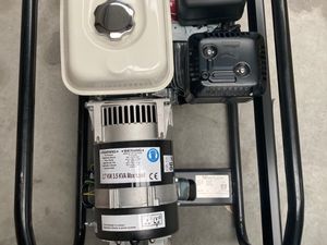 Honda Generator Petrol 6.5HP 3.5KVA - Image 3