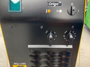 ESAB Mig Welder 400amp (3 phase) - Image 4