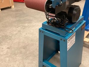 Belt & Disc Sander - Image 4