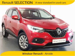 Renault Kadjar SUV, Diesel, 2019, Red
