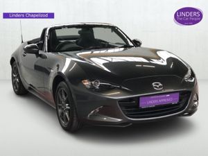 Mazda MX-5 Coupe, Petrol, 2019, Grey