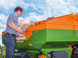 New Amazone Harrow & Drill Combination In Stock - Image 2