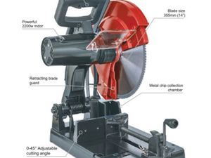 Milwaukee Magnetic Drill 18V - Image 3