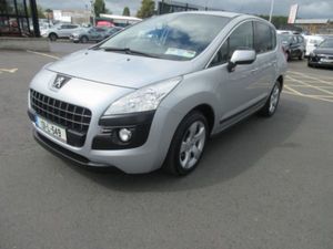 Peugeot 3008 Peugeot 3008 Active 1.6hdi 115 4DR - Image 2