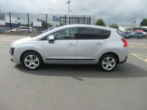 Peugeot 3008 Peugeot 3008 Active 1.6hdi 115 4DR - Image 3