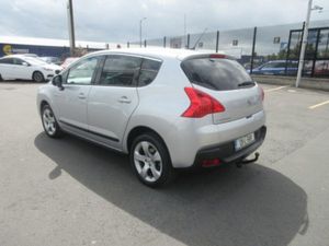 Peugeot 3008 Peugeot 3008 Active 1.6hdi 115 4DR - Image 4