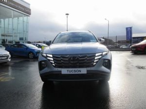 Hyundai Tucson SUV, Hybrid, 2022, null