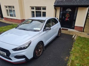 Hyundai i30 Hatchback, Petrol, 2018, Grey