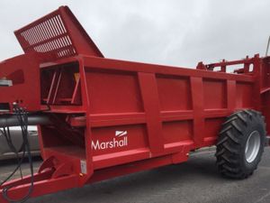 New Marshall Spreaders - Main Dealers - Image 2