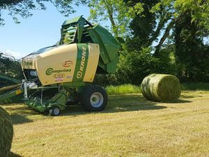 Krone Grass Machinery Galway - Image 2