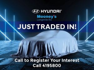 Hyundai Kona Crossover, Petrol, 2021, Grey