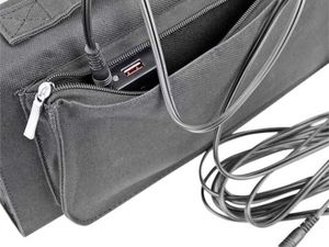 Hyundai 60W Foldable USB Solar Charger - Image 4