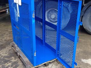 Tyre Inflation Cage - Image 2