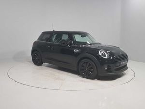 Mini Cooper Hatchback, Diesel, 2018, Black