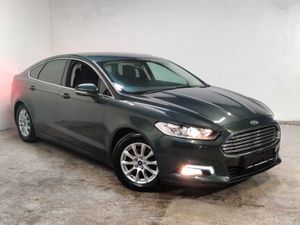 Ford Mondeo Hatchback, Diesel, 2016, Green