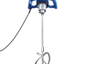 Hyundai 1600W Electric Paddle Mixer W/ 5pc Trowel - Image 4