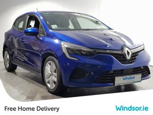 Renault Clio Hatchback, Petrol, 2021, Blue