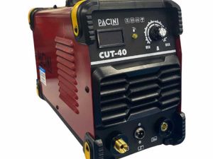 PACINI CUT40 + CUT60  Plasma Cutters - Image 2
