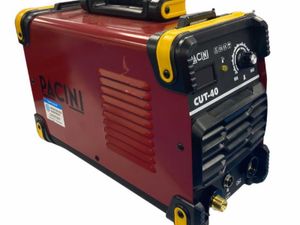 PACINI CUT40 + CUT60  Plasma Cutters - Image 3