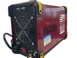 PACINI CUT40 + CUT60  Plasma Cutters - Image 4