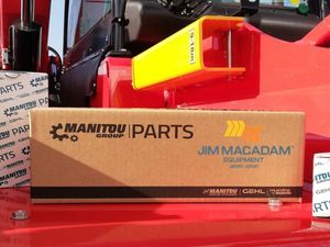 GENUINE SPARE PARTS FROM MAIN DEALER. MANITOU - CASE - AUSA - Image 2