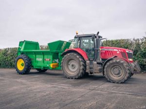 Cross Manure Spreader Range - Image 3