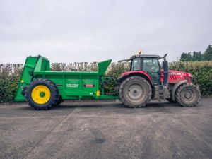 Cross Manure Spreader Range - Image 4