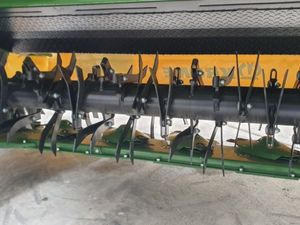 New Krone 10'4 Foot ECTS320CV New Type Trailed mo - Image 4