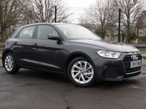 Audi A1 Hatchback, Petrol, 2019, Grey