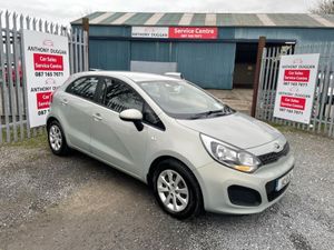 8 Kia Rio 14 Cars For Sale In Ireland Donedeal