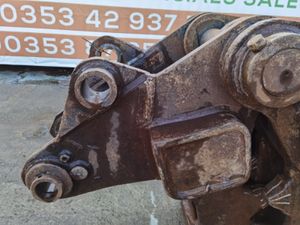 ** MANUAL GRAB  PULVERISER 100mm / 110mm ** - Image 3